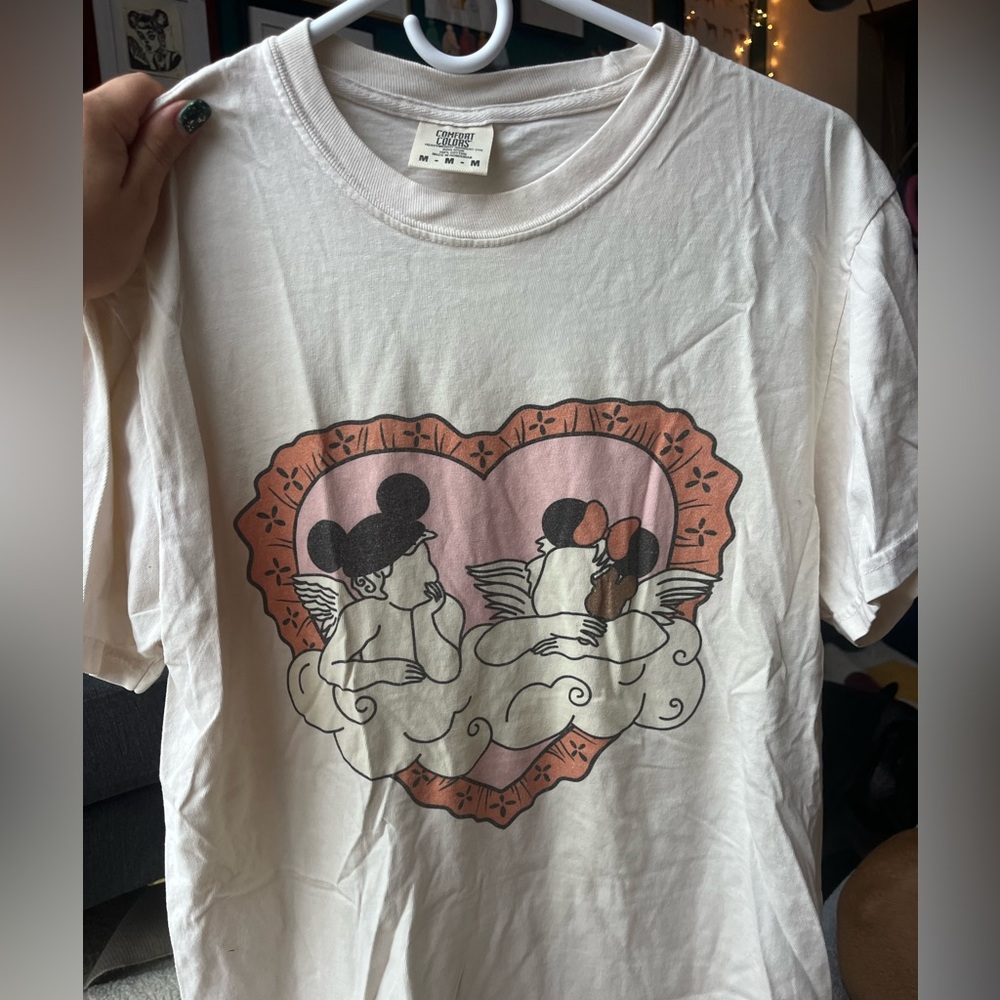 Happily Ever Threads Cherub/Cupid Tee